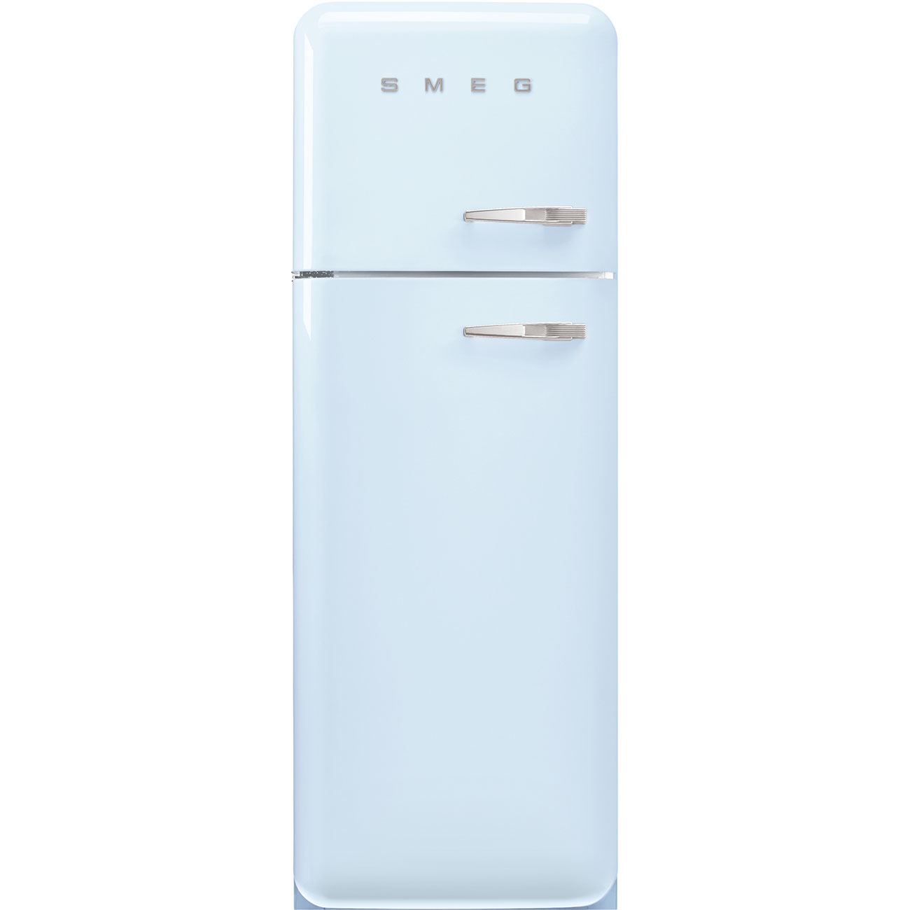 Smeg FAB30LPB5 Koel vriescombinatie Blauw online kopen