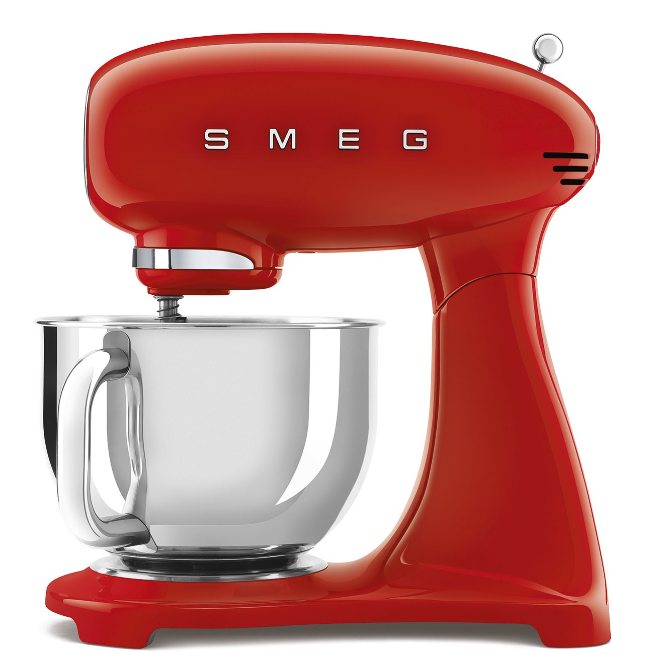 SMEG Keukenmachine Rood SMF03RDEU