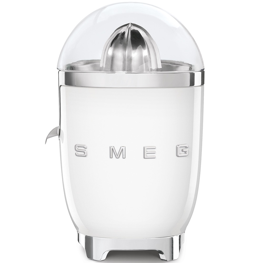 Smeg CJF01WHEU Citruspers Wit