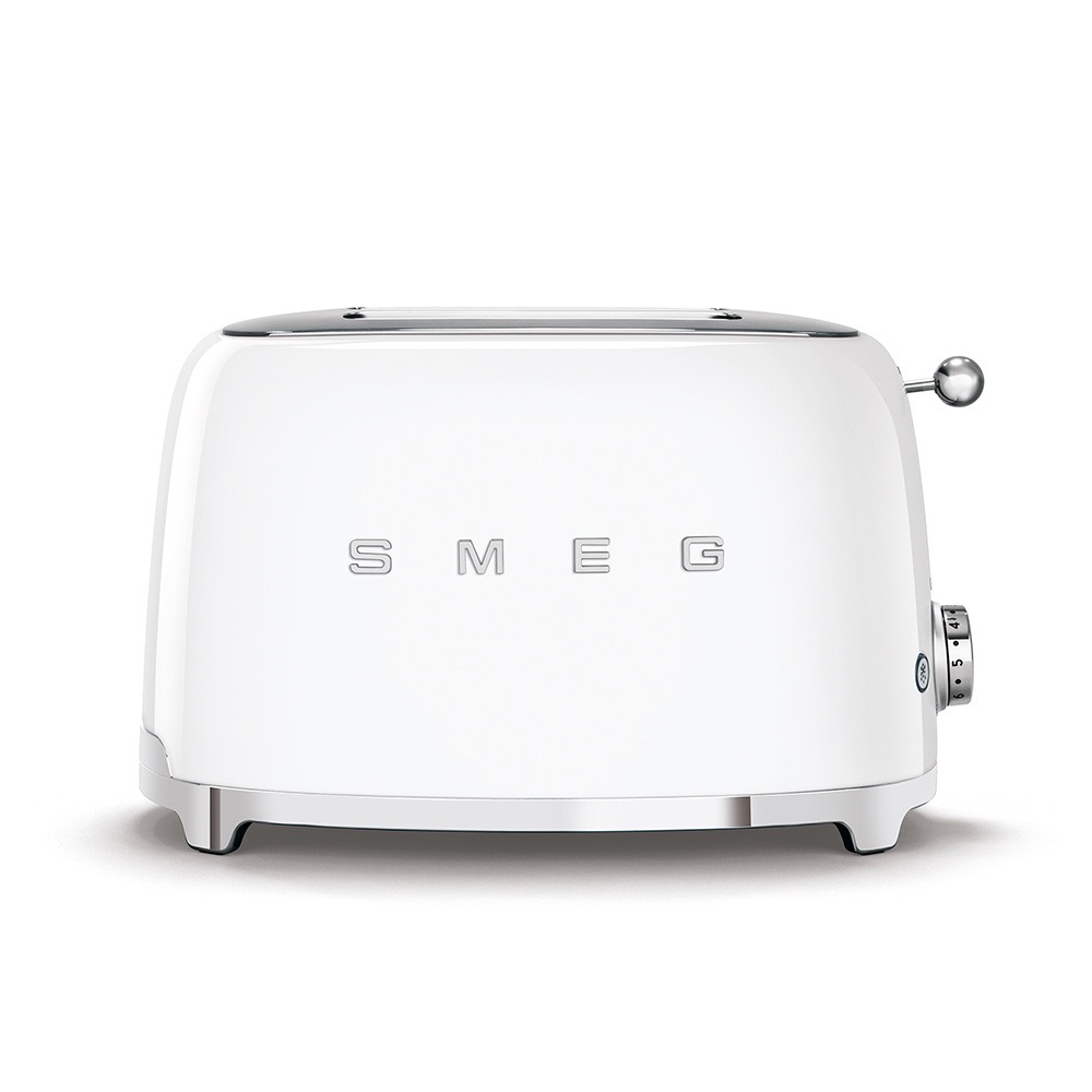 Smeg TSF01WHEU 2x2 Broodrooster