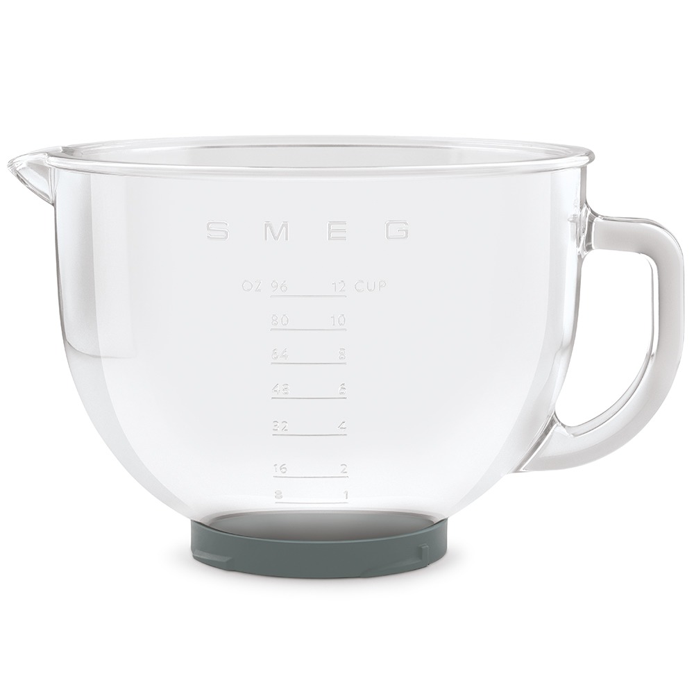 Smeg SMGB01 Kookaccessoires Transparant