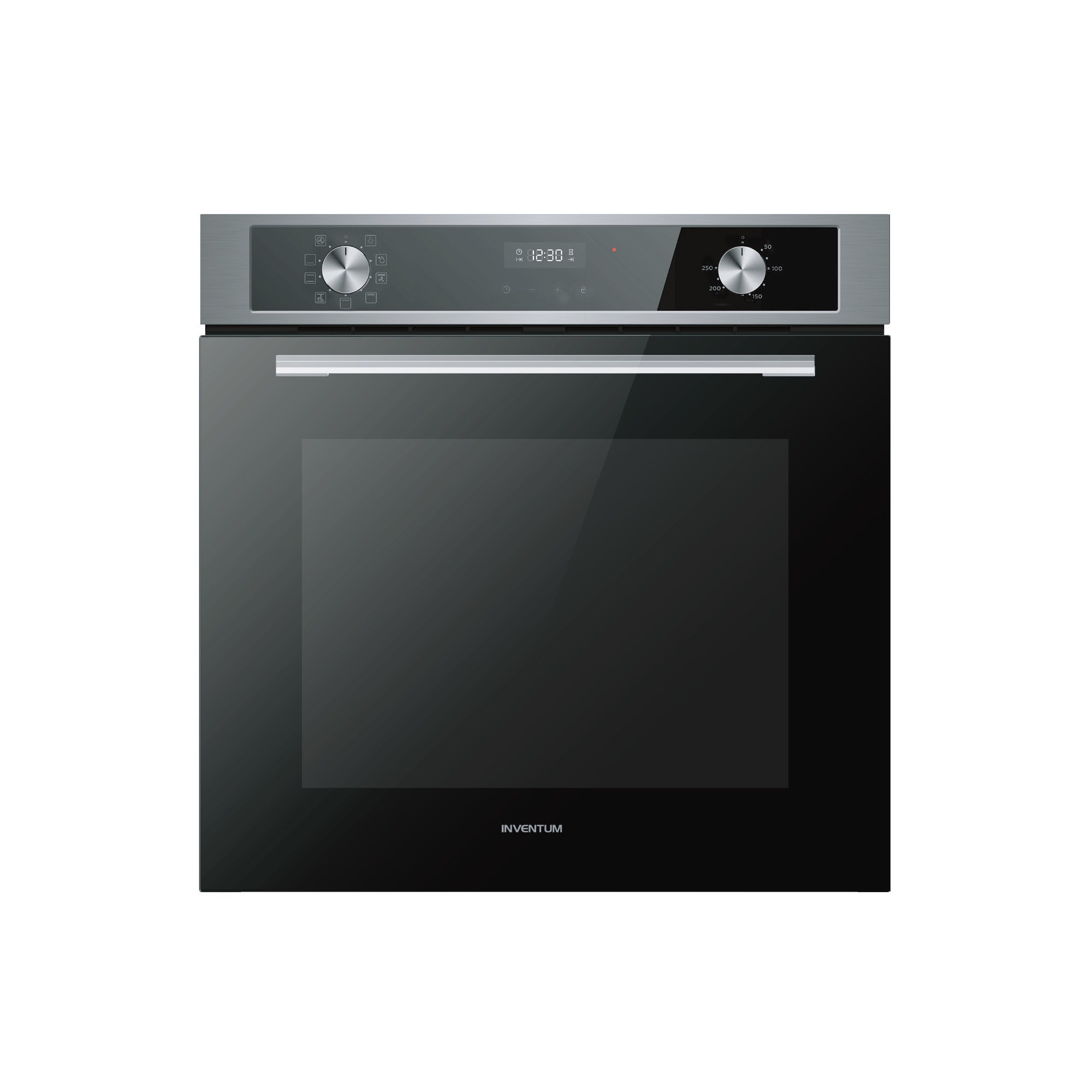 Inventum IOM6072RK Inbouw oven Zwart