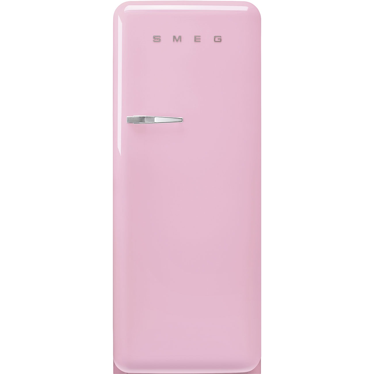 Smeg FAB28RPK5 Koelkast met vriesvak Roze