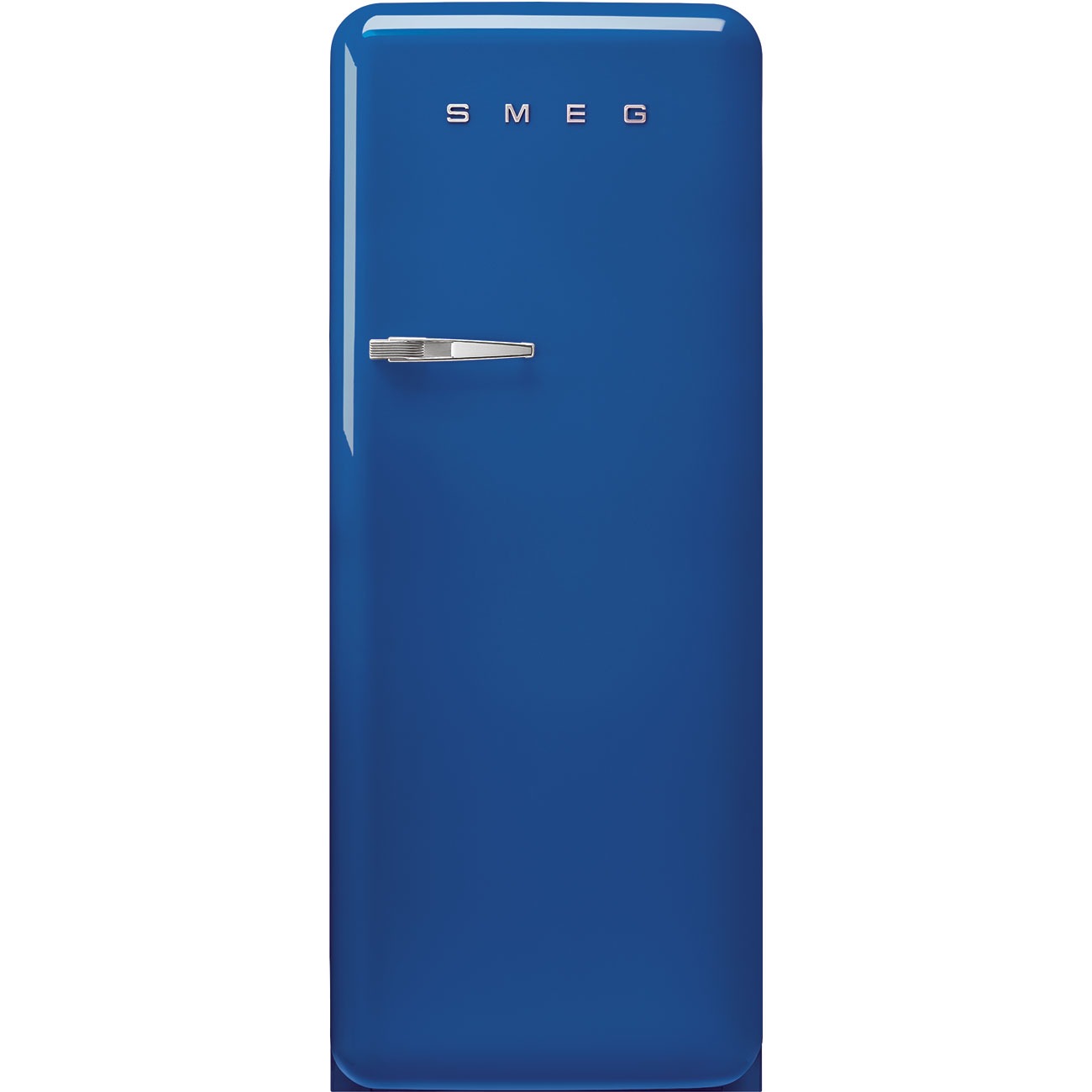 Smeg FAB28RBE5 Koelkast met vriesvak Blauw