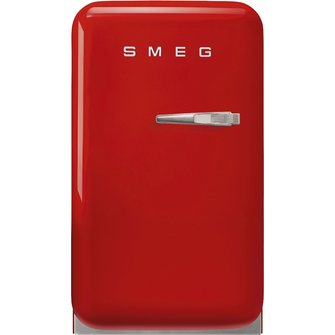 Smeg FAB5LRD5 Minikoelkast Rood