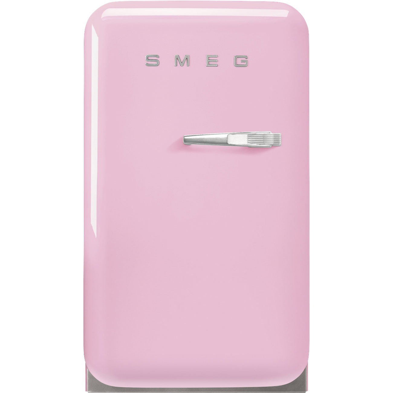 Smeg FAB5LPK5 Minikoelkast Roze