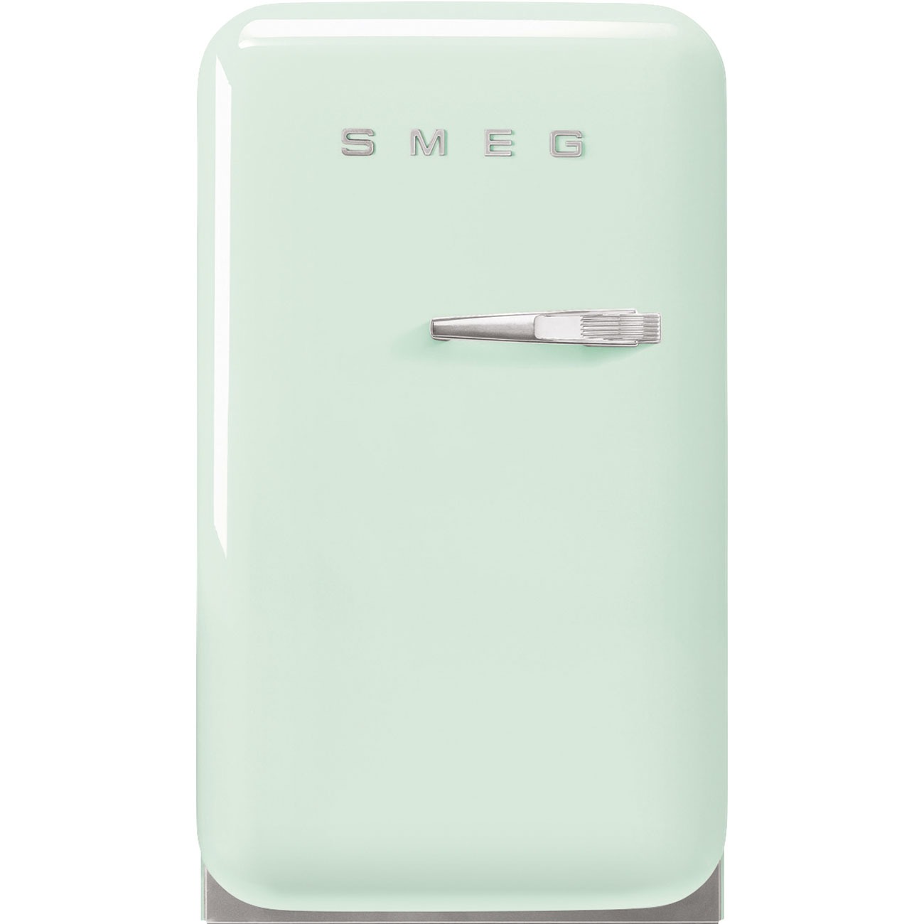 Smeg FAB5LPG5 Minikoelkast Groen