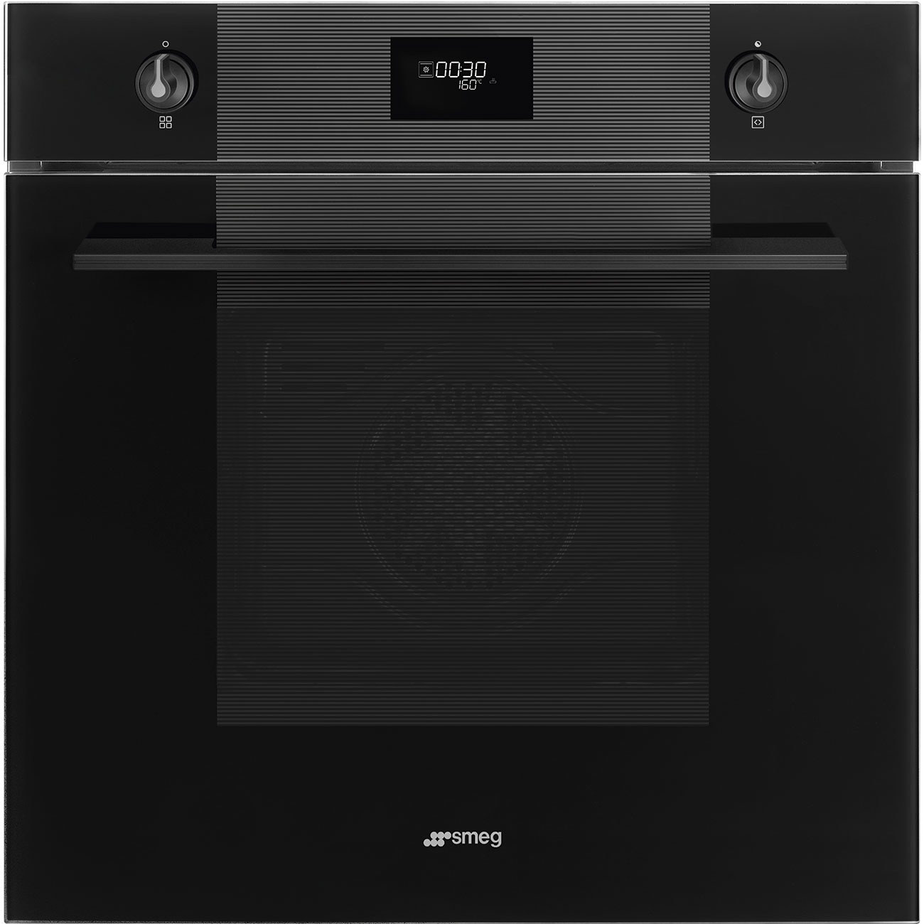 Smeg SF6101TVNO Inbouw oven Zwart online kopen