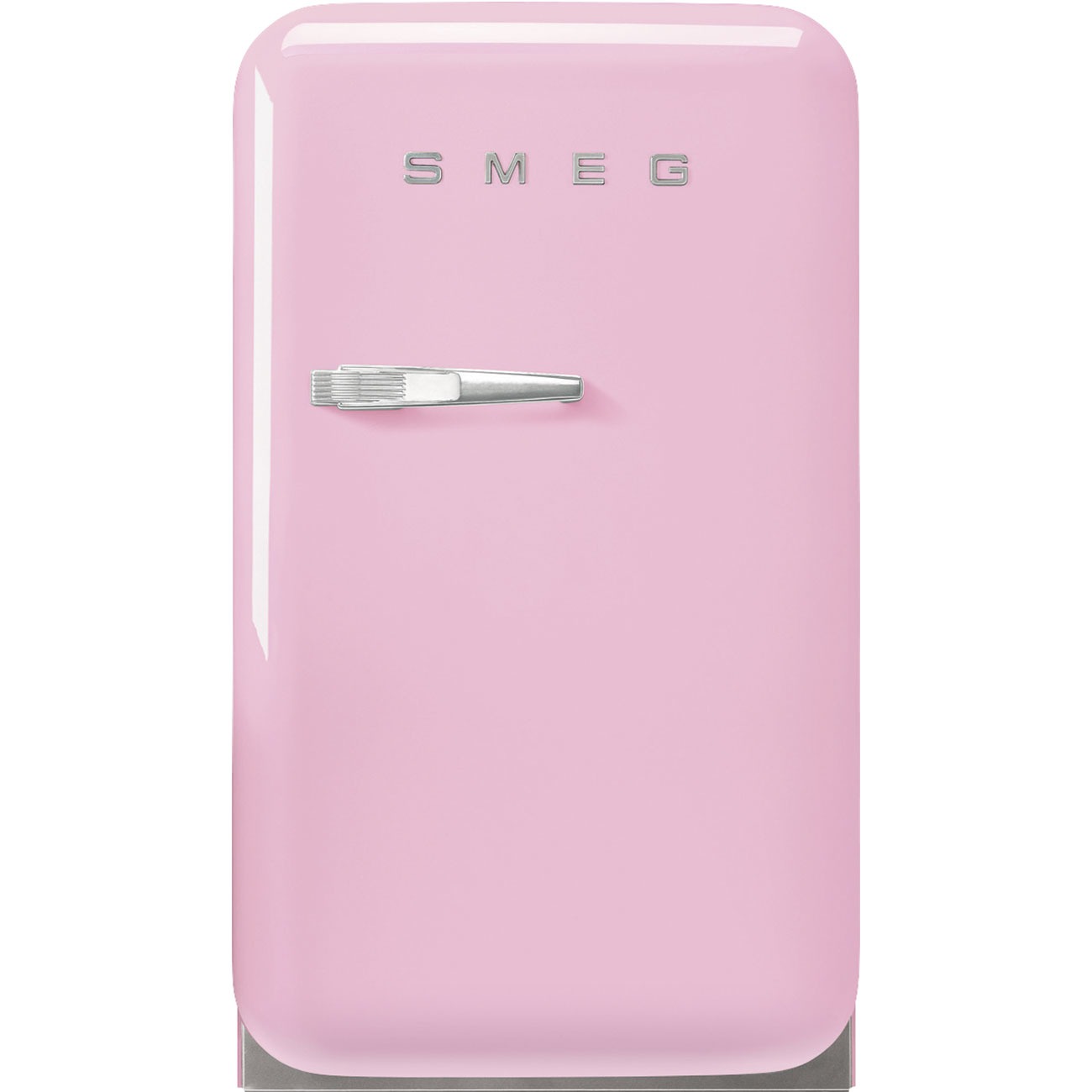 Smeg FAB5RPK5 Minikoelkast Roze