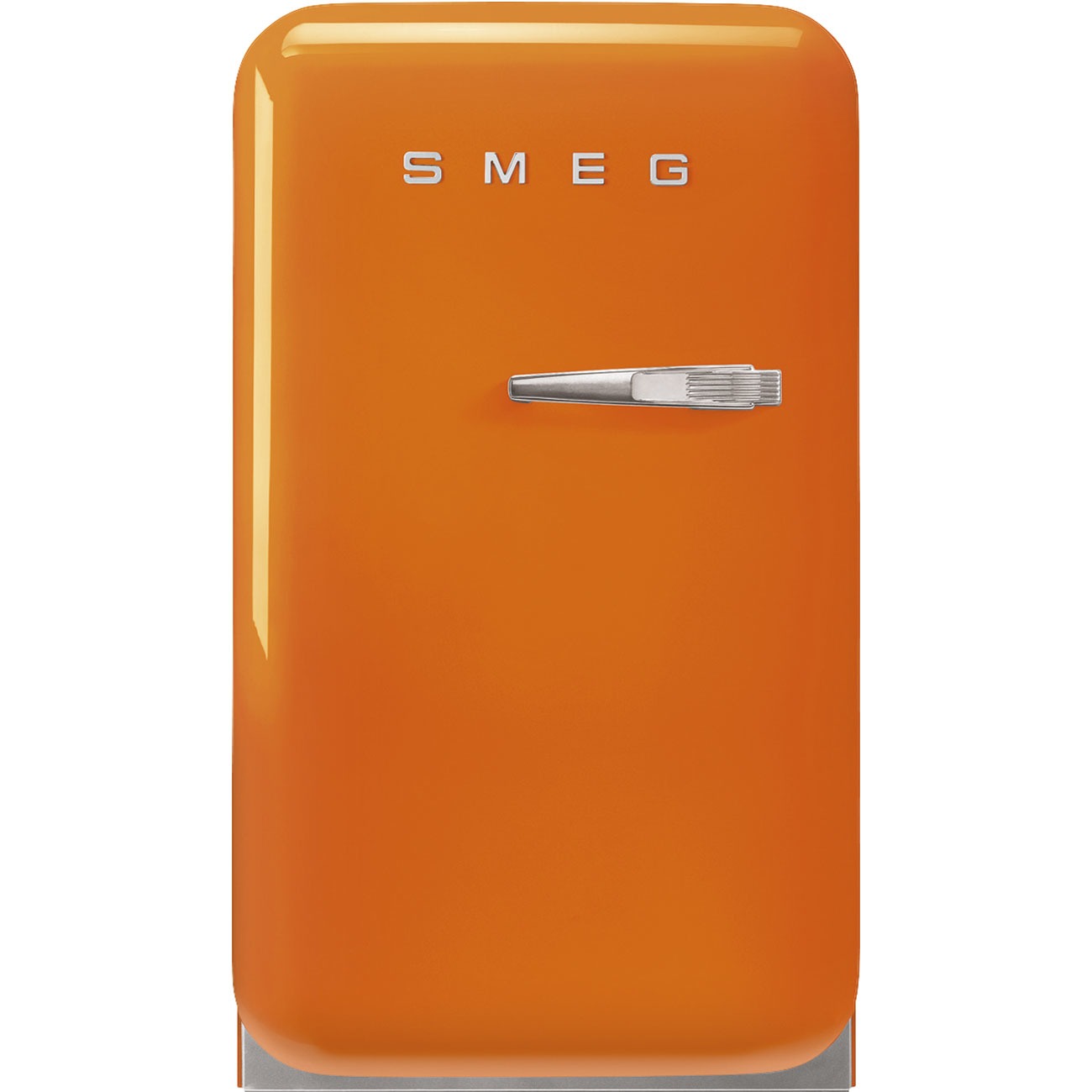 Smeg FAB5LOR5 Minikoelkast Oranje