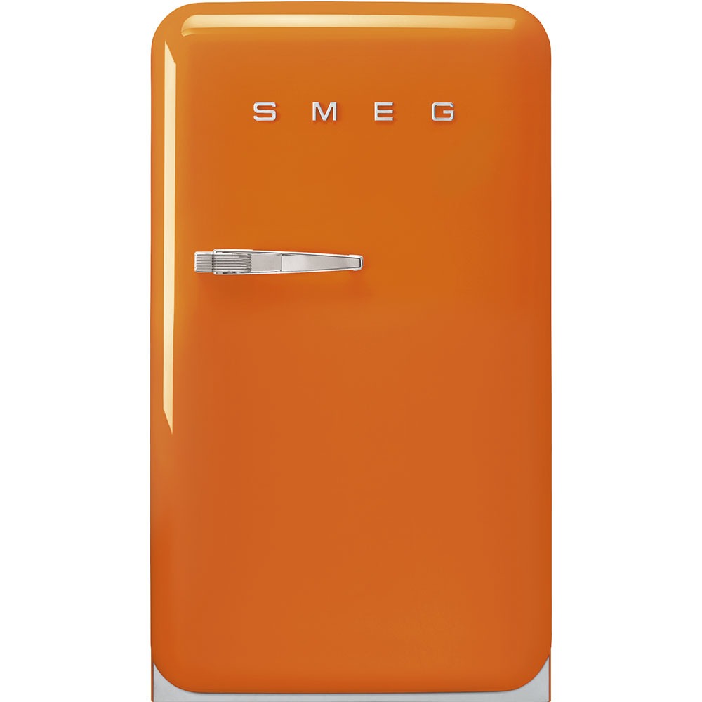 Smeg FAB10ROR5 Koelkast zonder vriesvak Oranje online kopen