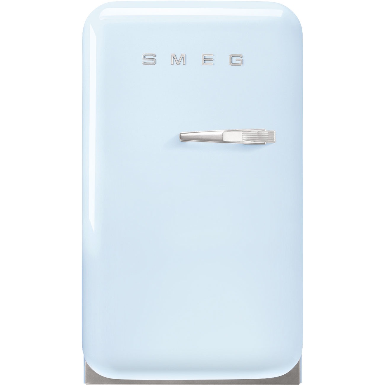 Smeg FAB5LPB5 Minikoelkast Blauw