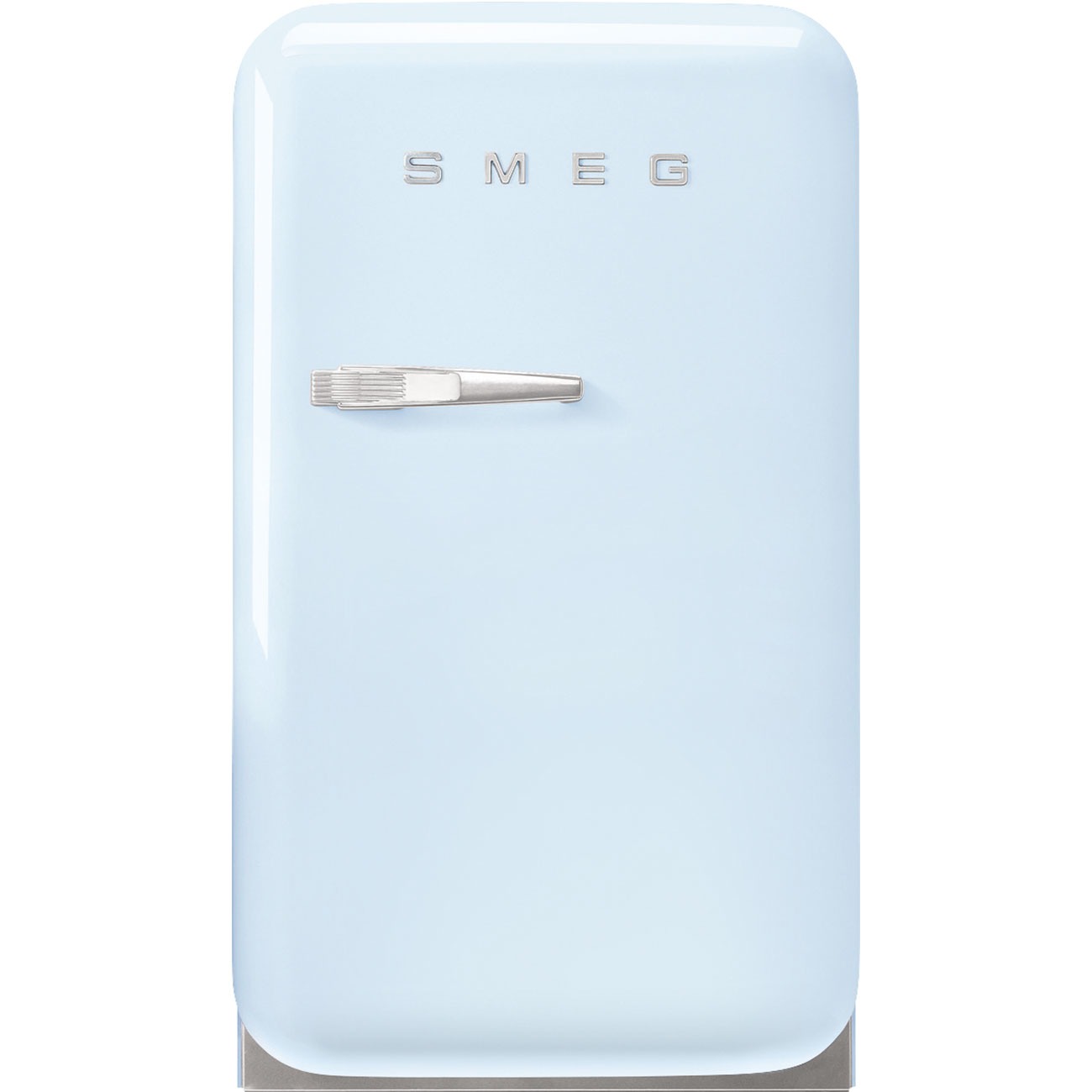 Smeg FAB5RPB5 Minikoelkast Blauw