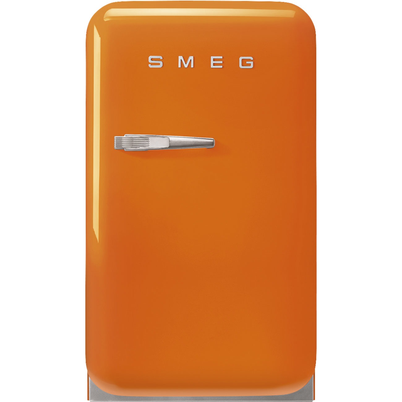 Smeg FAB5ROR5 Minikoelkast Oranje