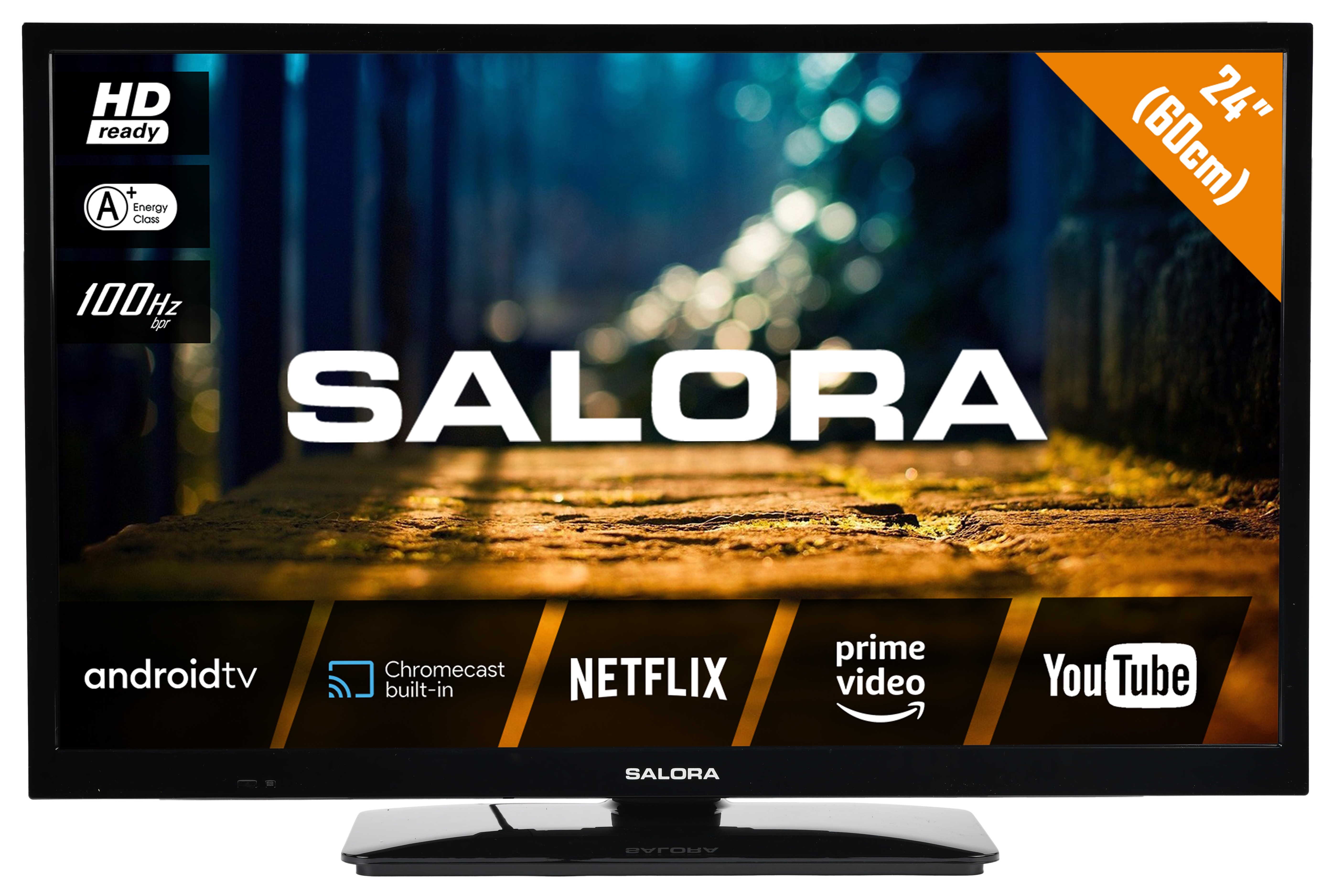 Dagaanbieding - SALORA LED TV 24XHA4404 dagelijkse koopjes