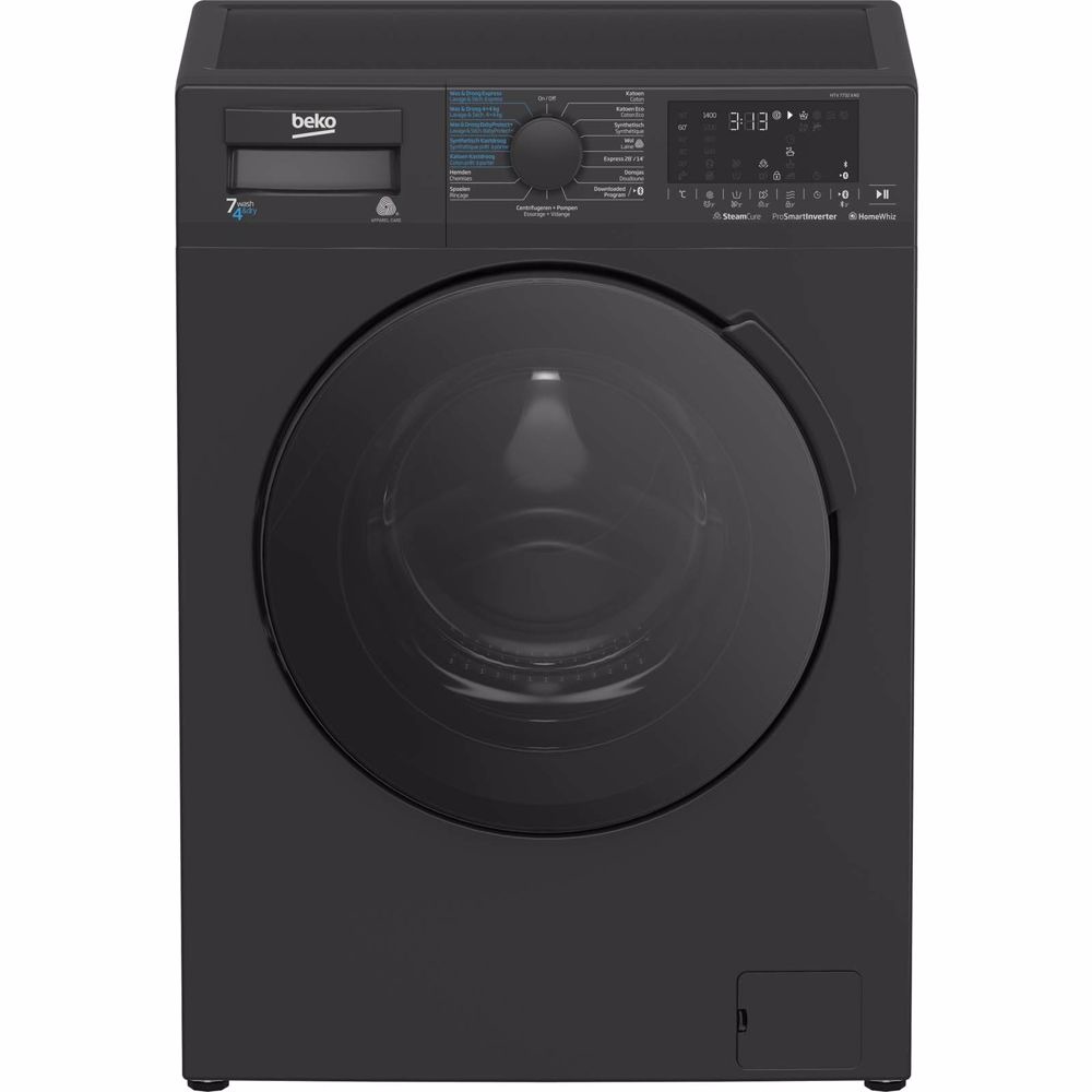 Beko HTV7732XA01 Wasmachine