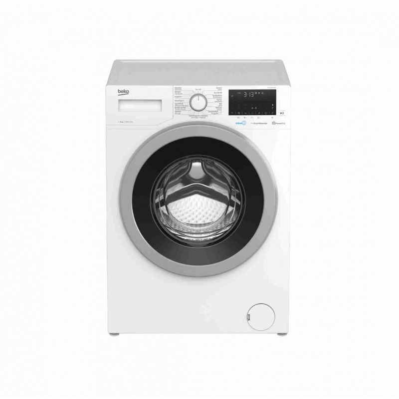 BEKO Vrijstaande Wasmachine(8 kg, 1400 rpm)WTV81483CSB1 online kopen
