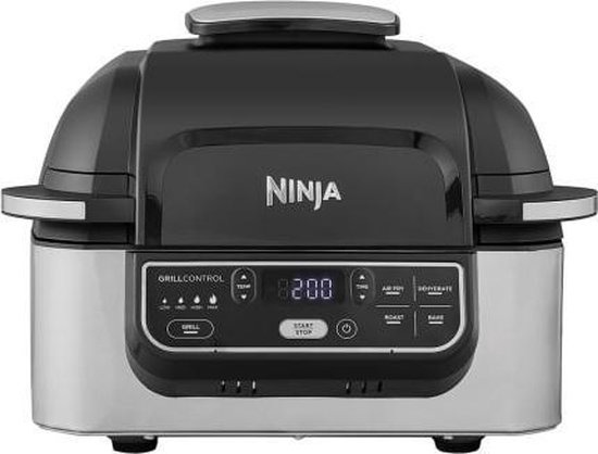 Ninja AG301EU Airfryer Grijs