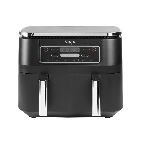 Ninja AF300EU Foodi Dual Zone XXL Airfryer Zwart