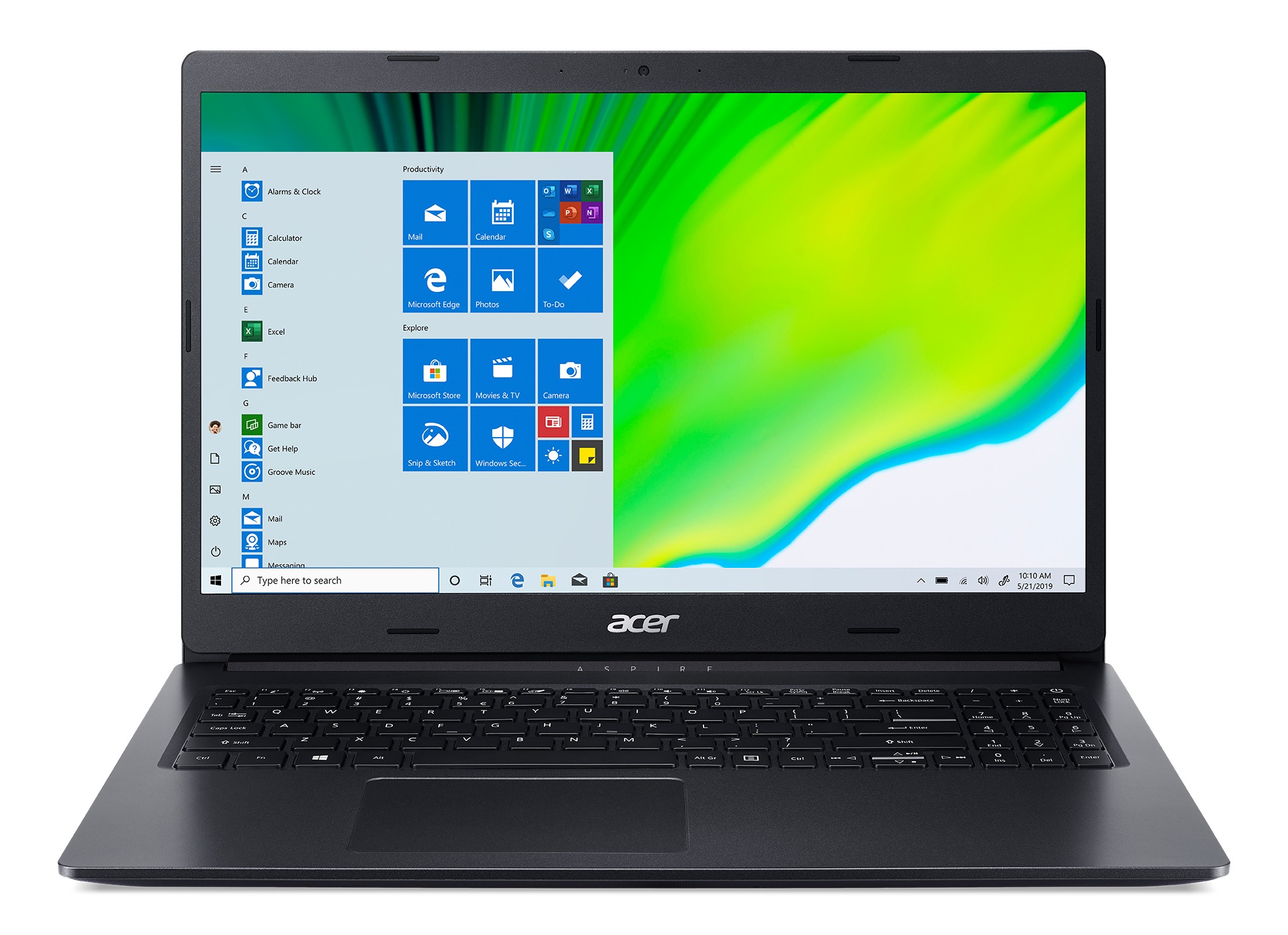 Acer Aspire 3 A315-57G-78SP -15 inch Laptop
