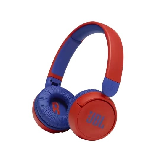 JBL JR310BT Rood