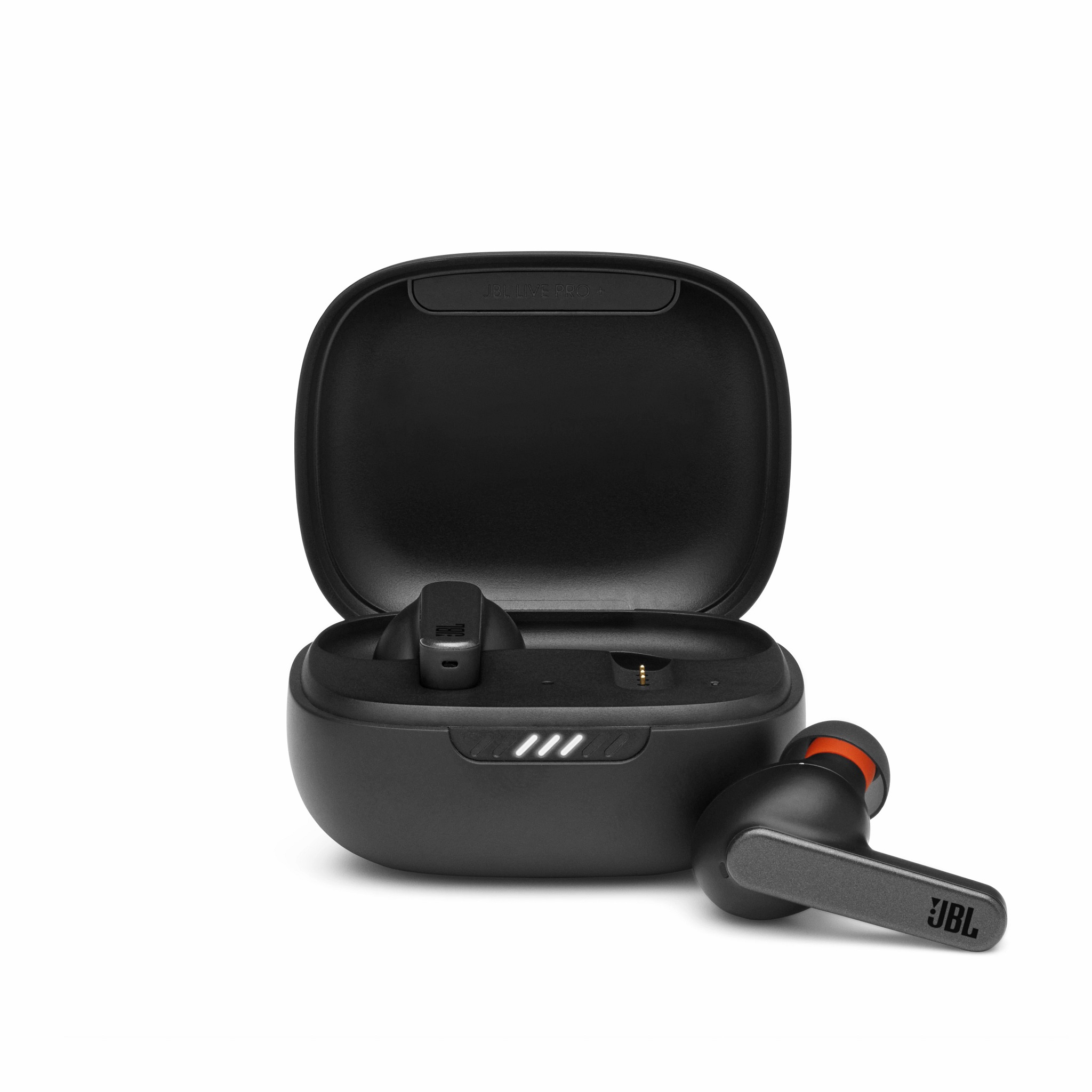 JBL LIVE PRO+ TWS Oordopjes Zwart