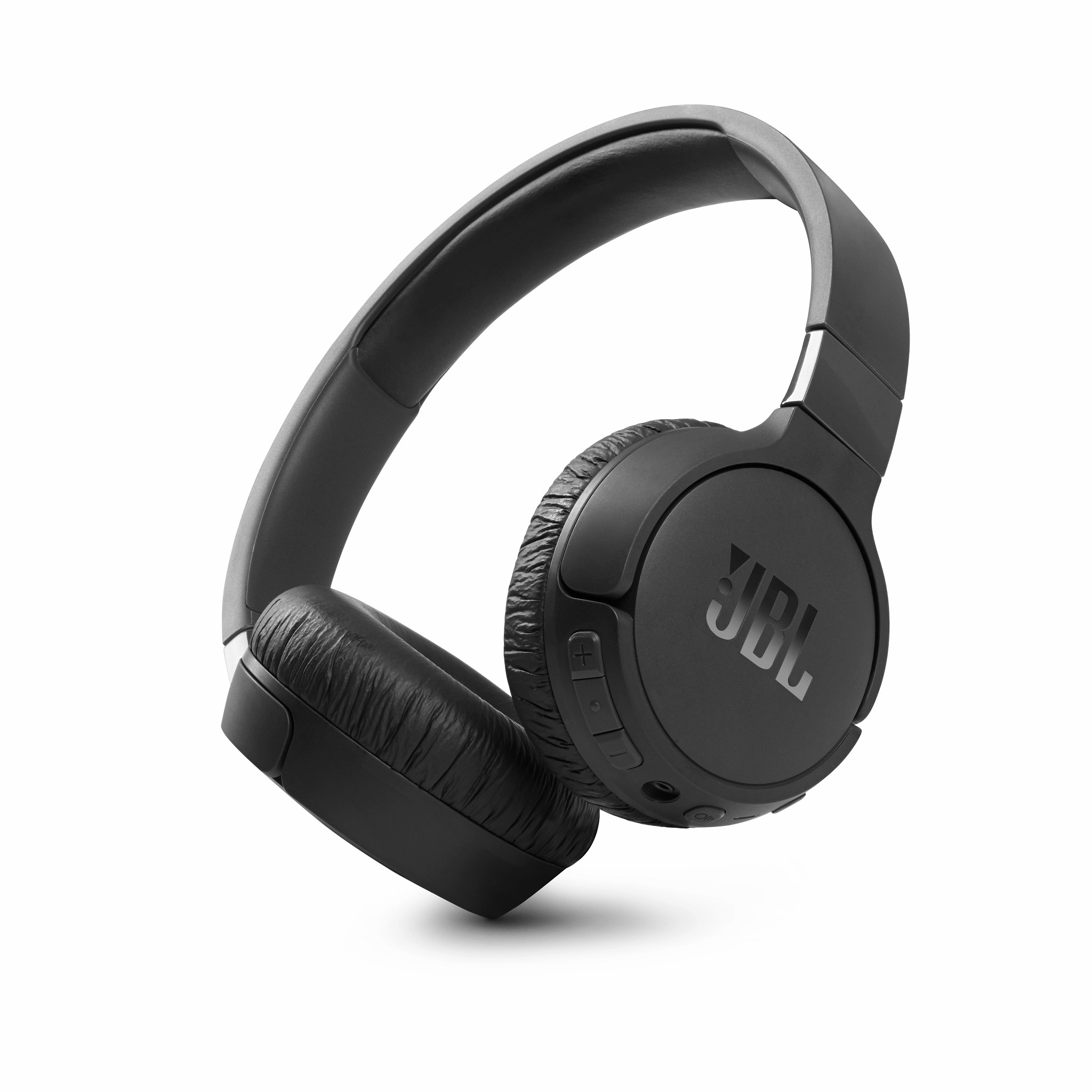 JBL TUNE 660NC bluetooth On-ear hoofdtelefoon zwart