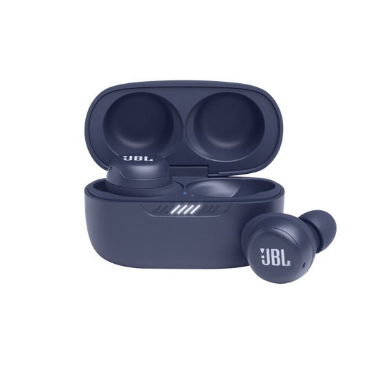 JBL Live Free Nc+ Tws Volledig Draadloze Oordopjes Blauw online kopen