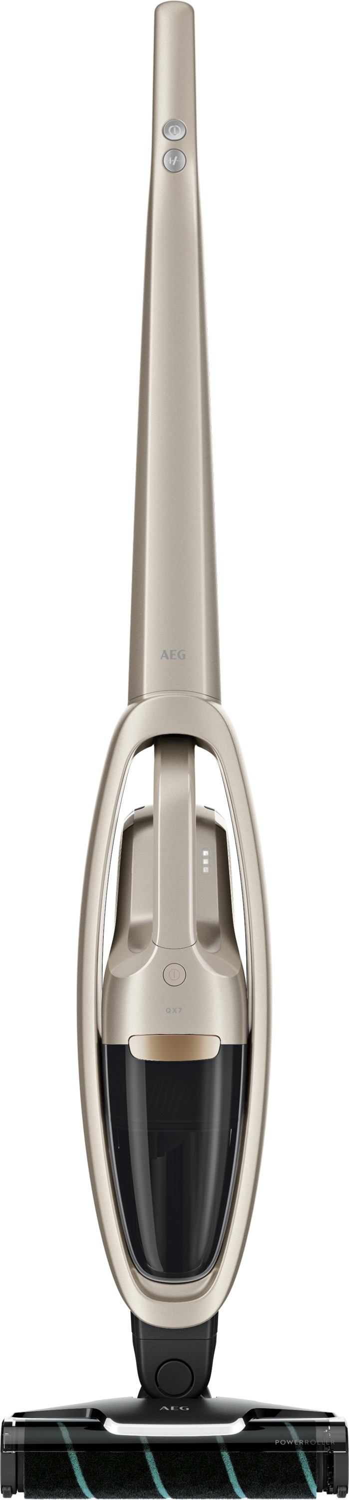 AEG QX7 1 P5SW Steelstofzuiger Geel online kopen