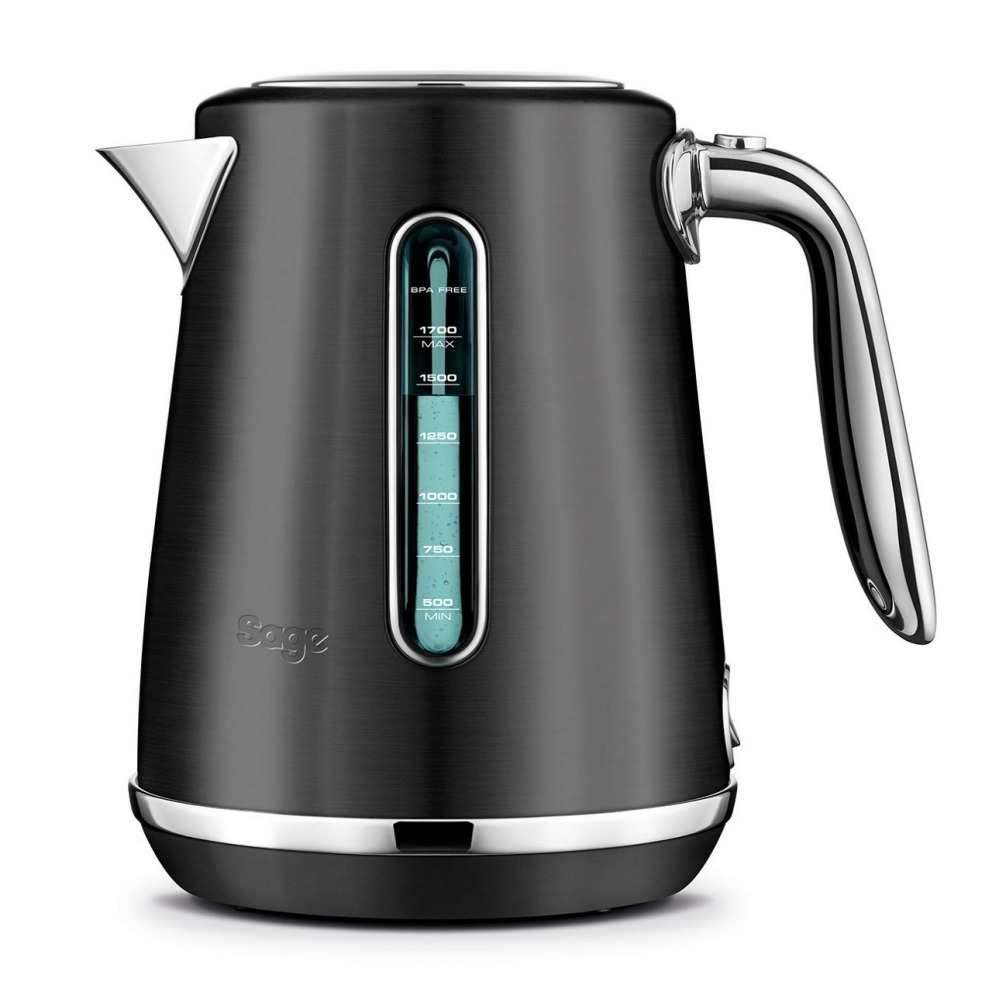 Sage The soft top luxe Waterkoker Grijs