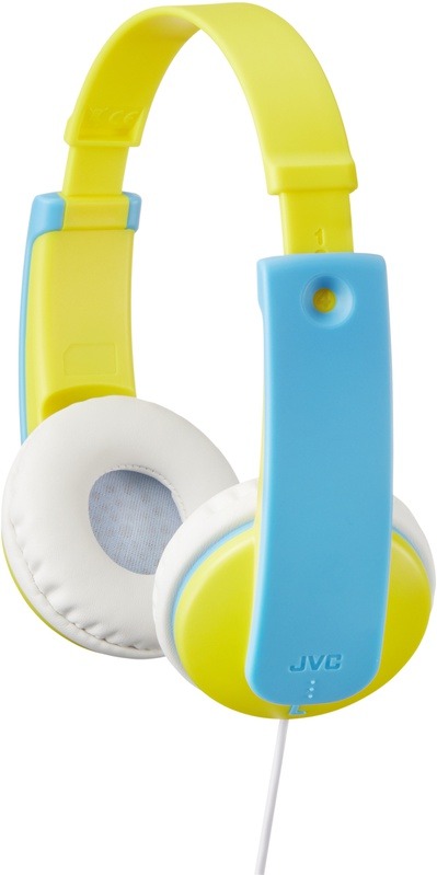 JVC kinderkoptelefoon HA KD7(Geel ) online kopen
