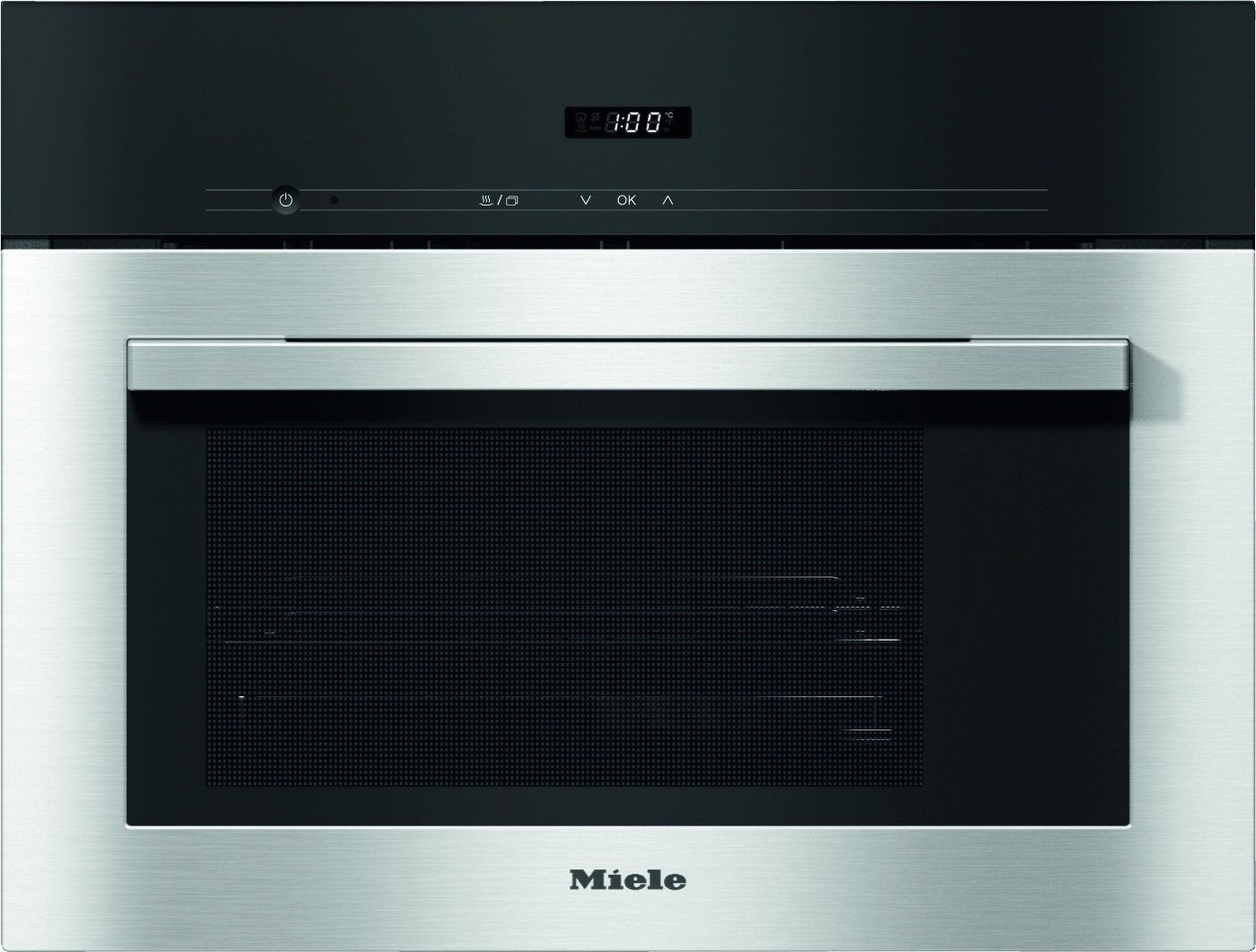 Miele DG 2740 Inbouw stoomoven Rvs