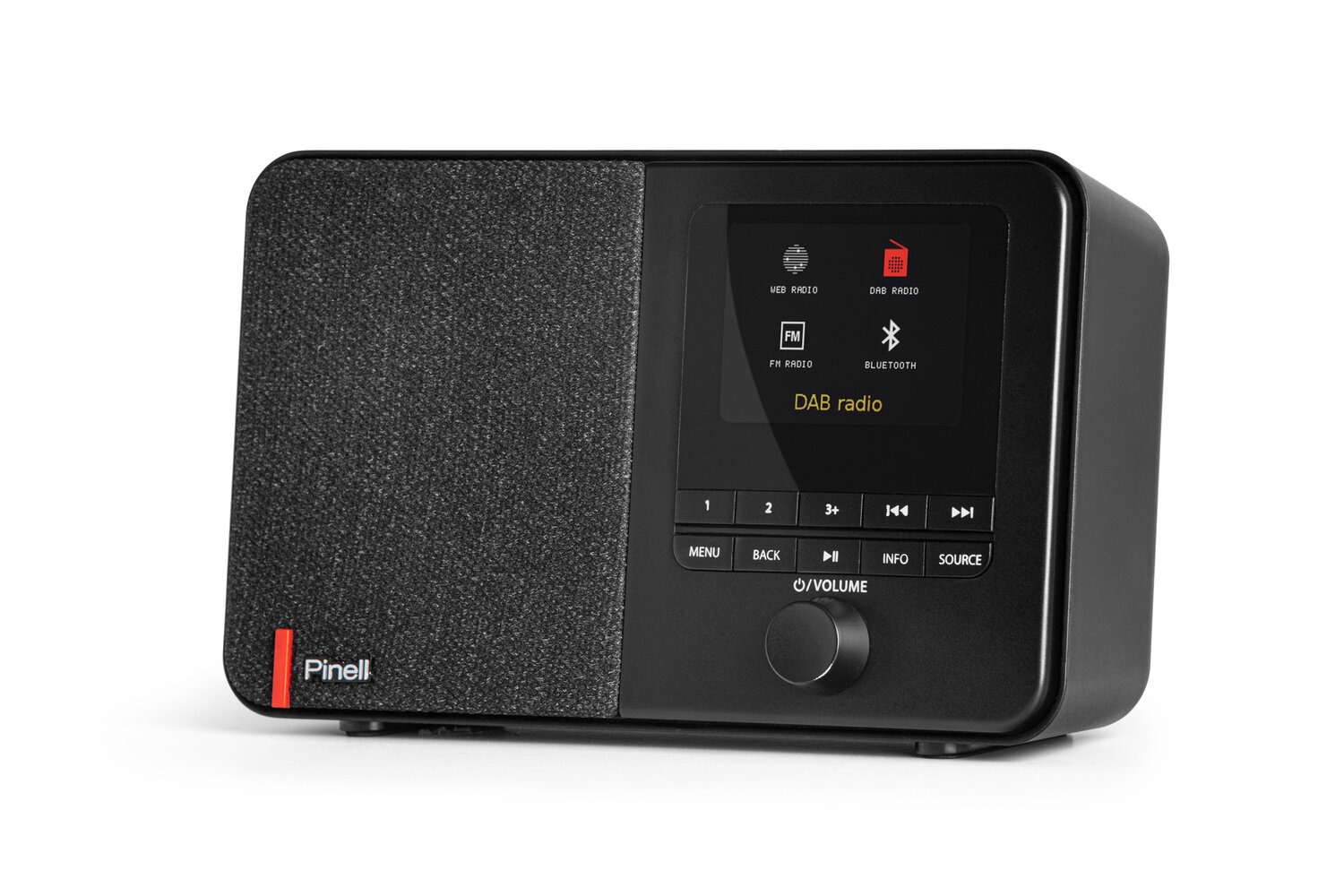 Pinell Supersound 101 DAB+ Internetradio