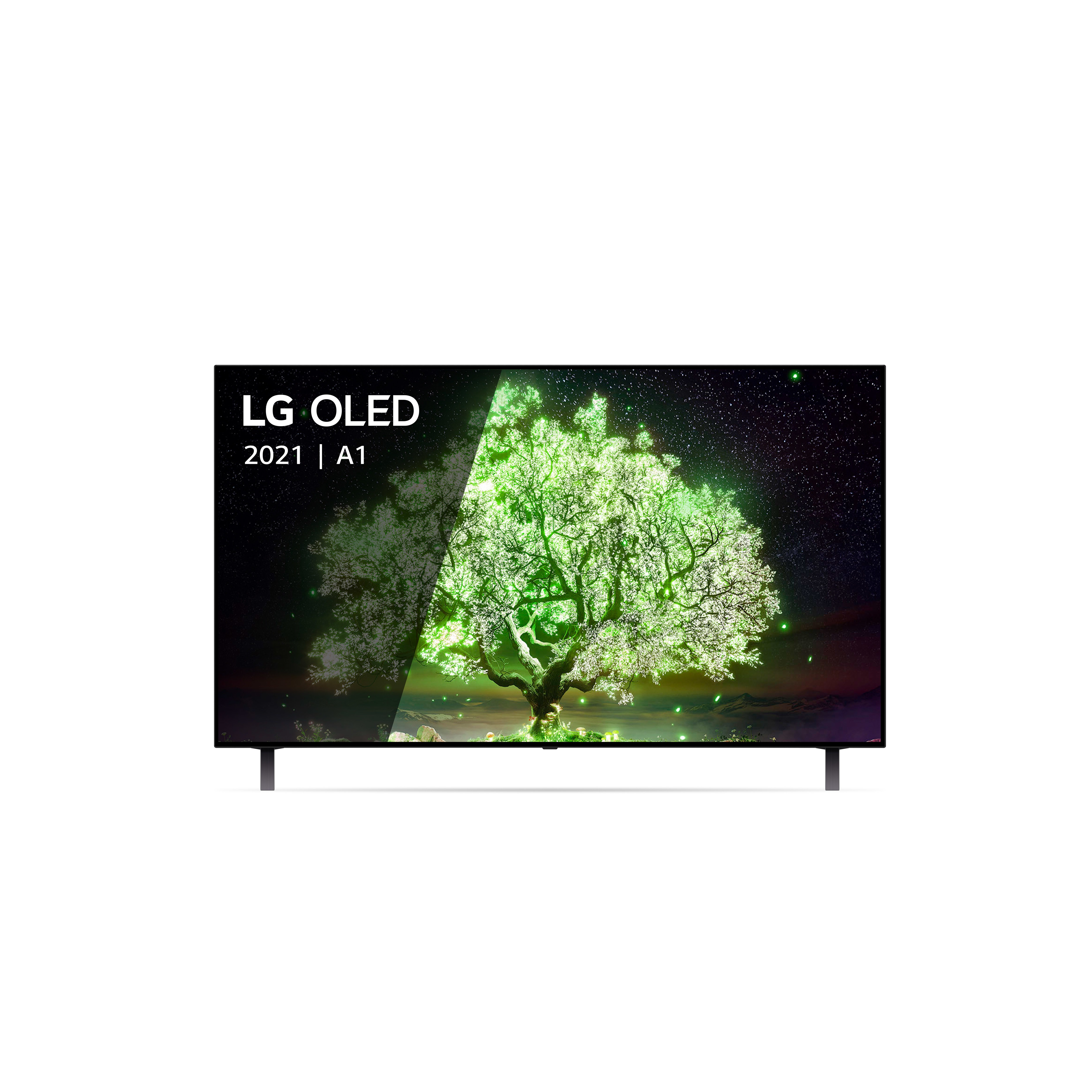 LG 4K Ultra HD TV OLED77A16LA(2021 ) online kopen