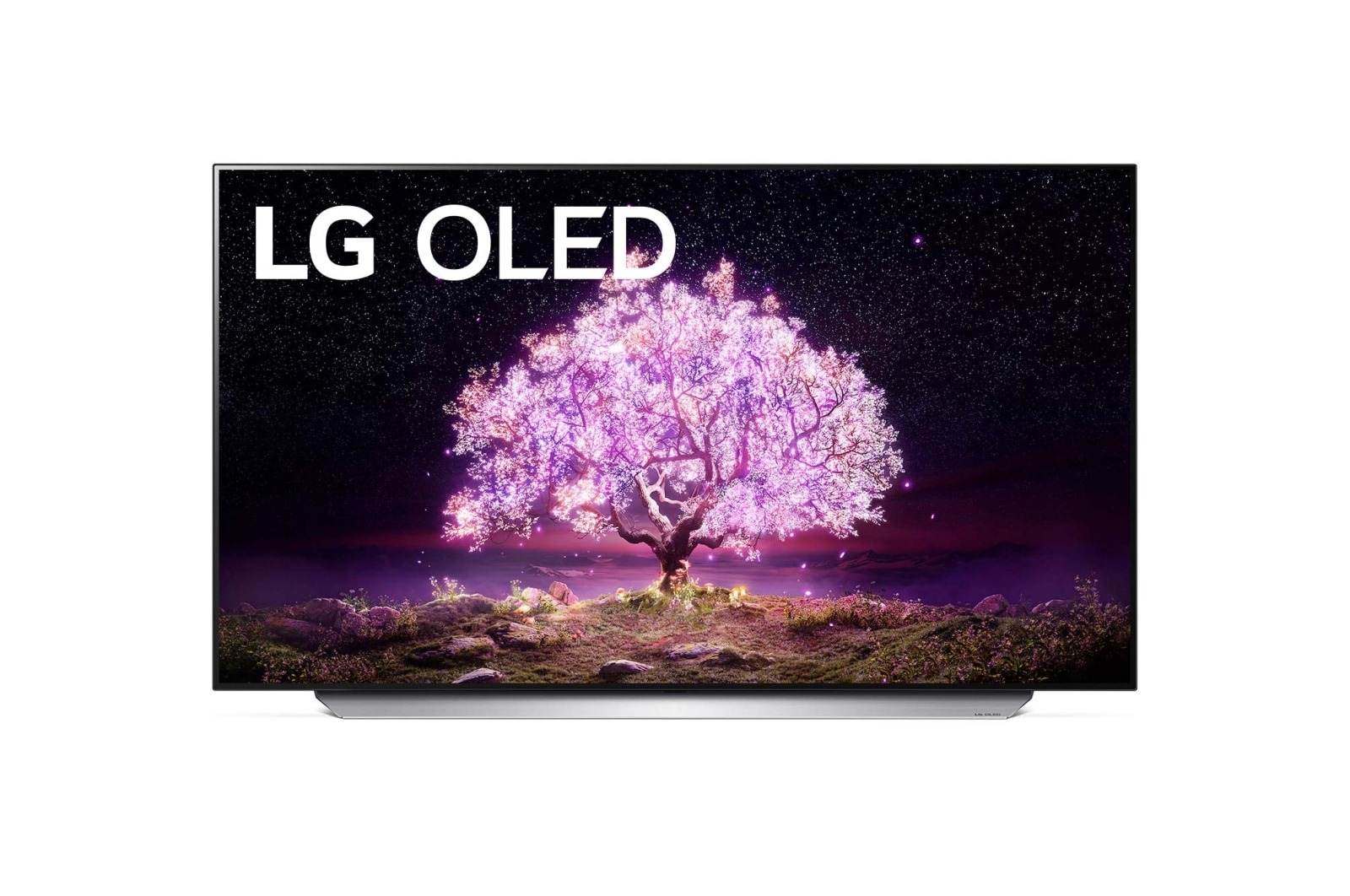 LG 4K Ultra HD TV OLED48C16LA(Wit ) online kopen