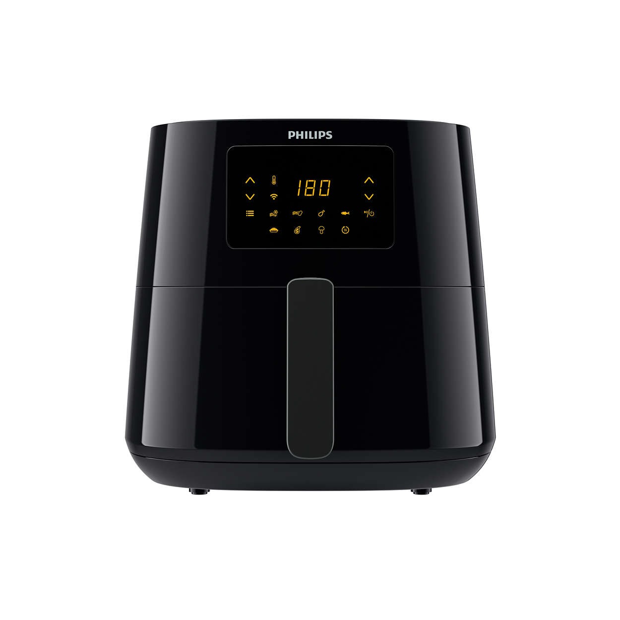 Philips HD9280-70 Airfryer XL Airfryer Zwart