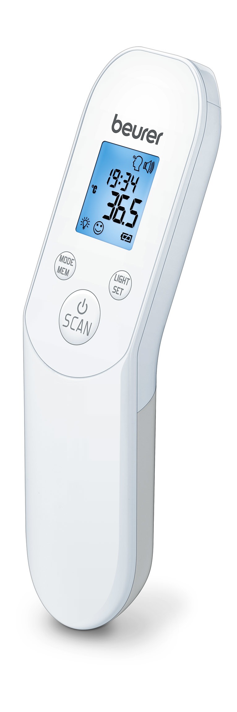 Beurer Ft85 Thermometer Contactloos, Hygiënisch En Veilig Infrarood online kopen