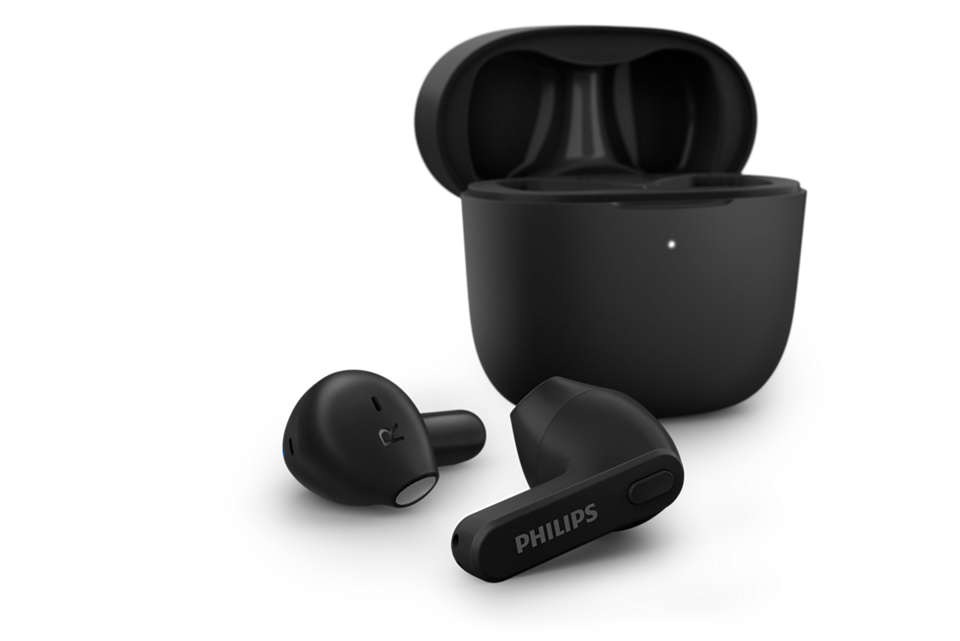 Philips draadloze in ear oordopjes TAT2236BK/00(Zwart ) online kopen
