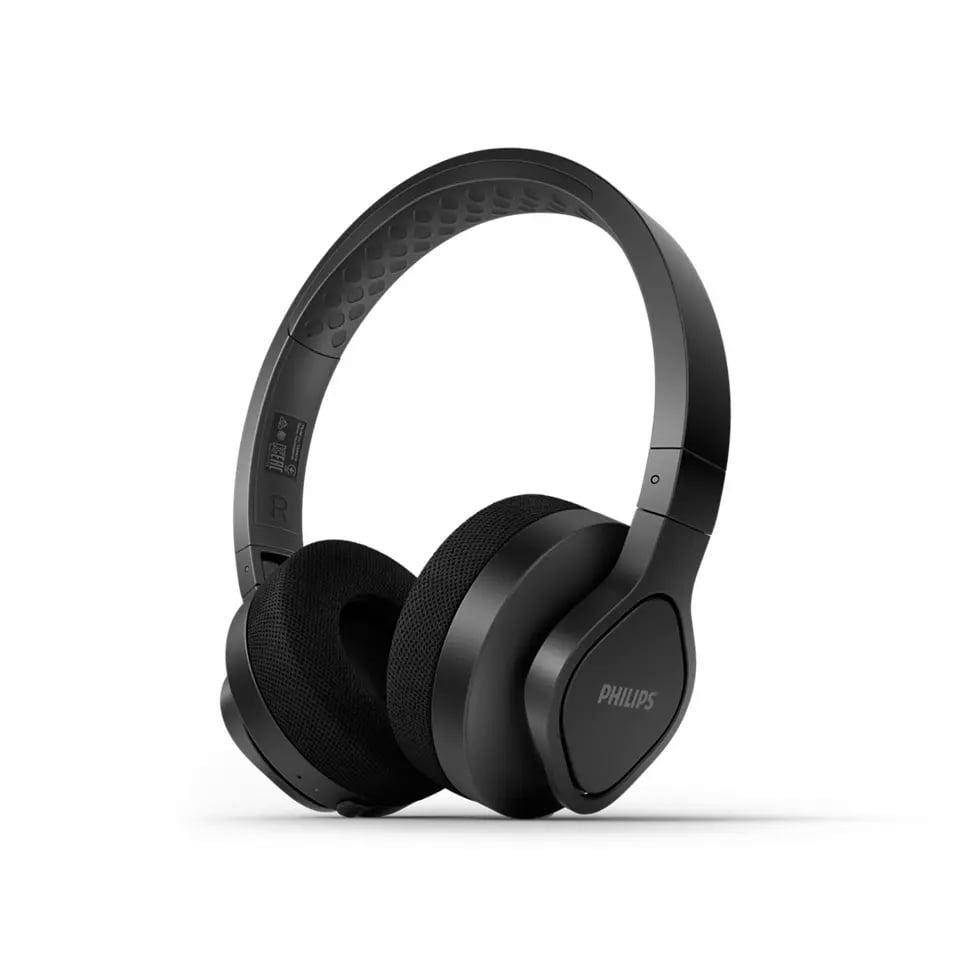 Philips TAA4216BK-00 Bluetooth On-ear hoofdtelefoon zwart