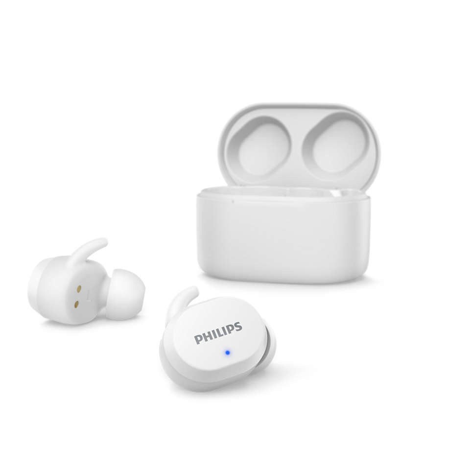 Philips draadloze in ear oordopjes TAT3216WT/00(Wit ) online kopen