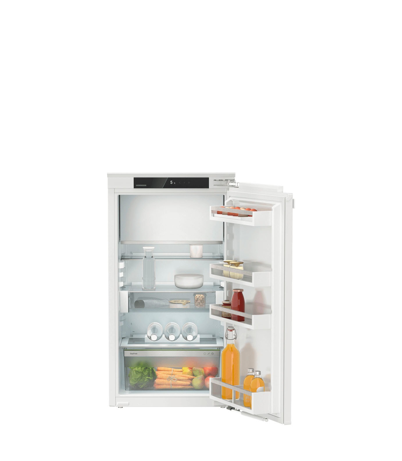 Liebherr IRe 4021 20 Inbouw koelkast met vriesvak Wit online kopen