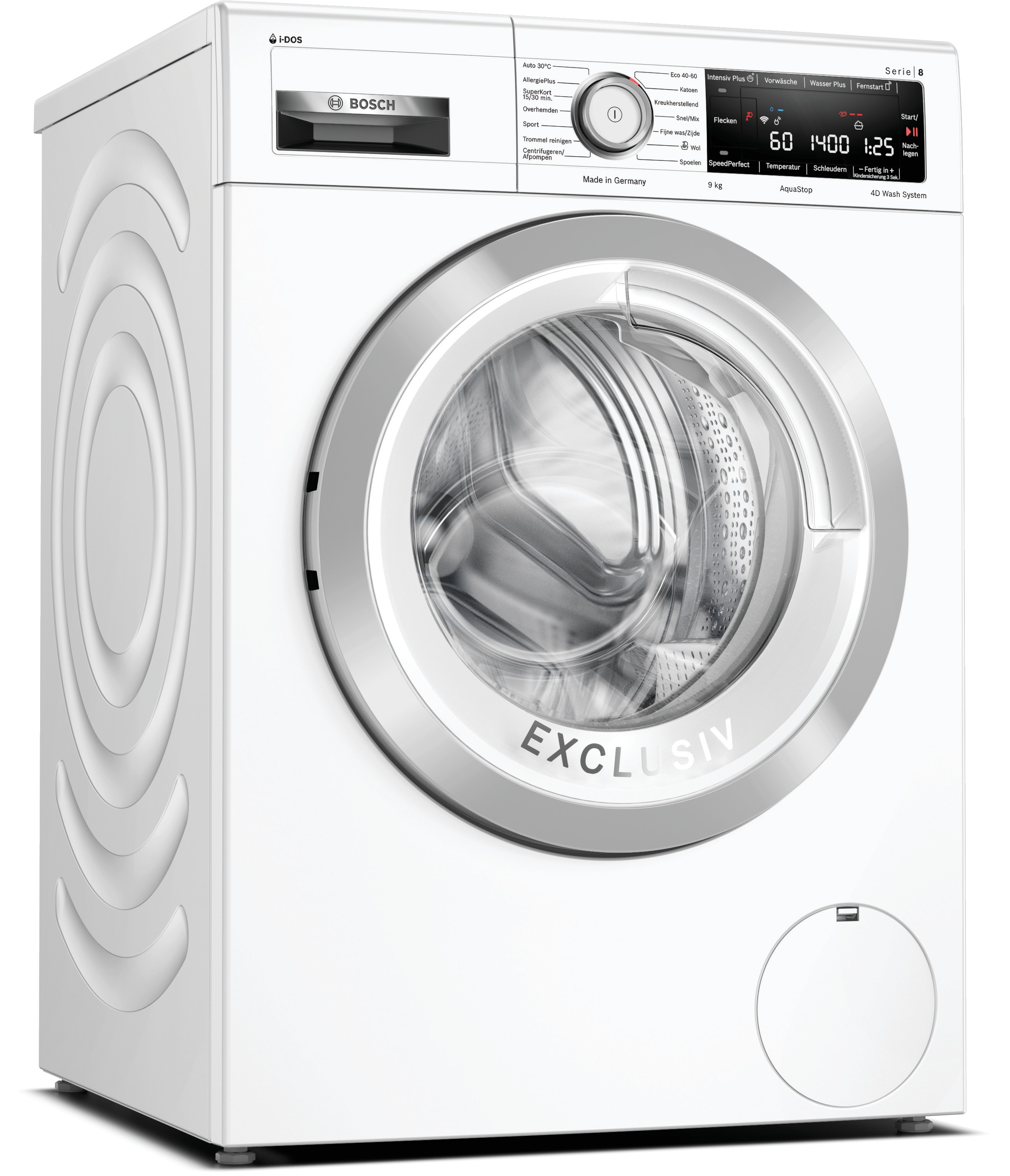 Bosch WAV28KH9NL Serie 8 EXCLUSIV wasmachine online kopen