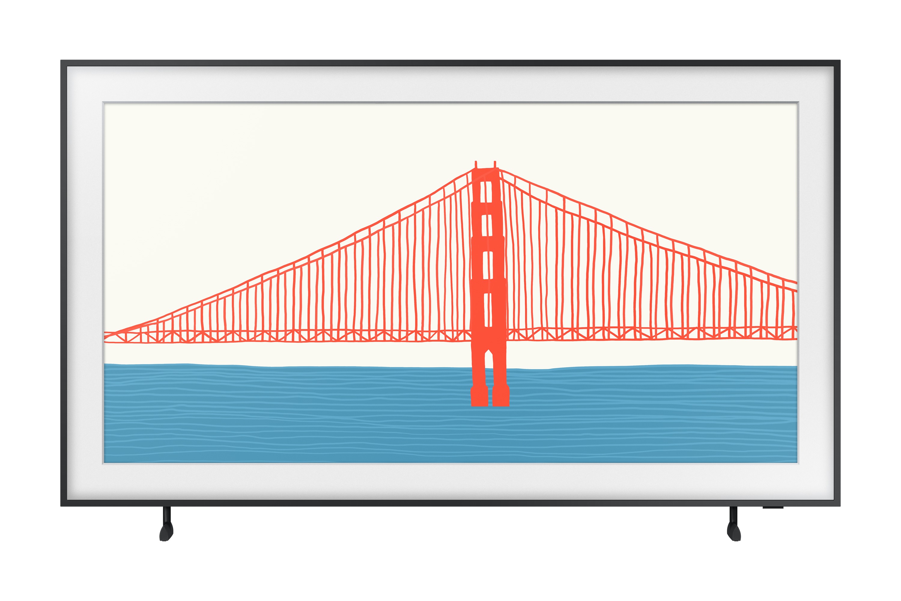 Samsung QE55LS03AAU The Frame 55 inch QLED TV online kopen