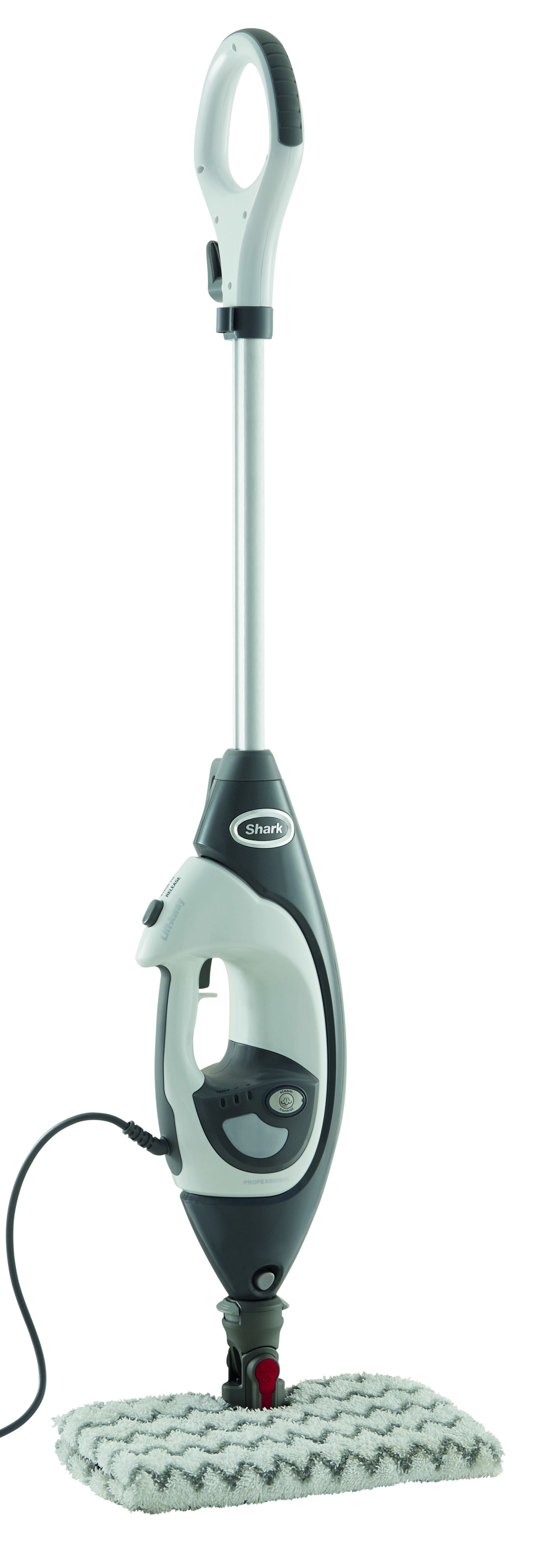 Shark S6005 Steam Pocket Mop Stoomreiniger Grijs