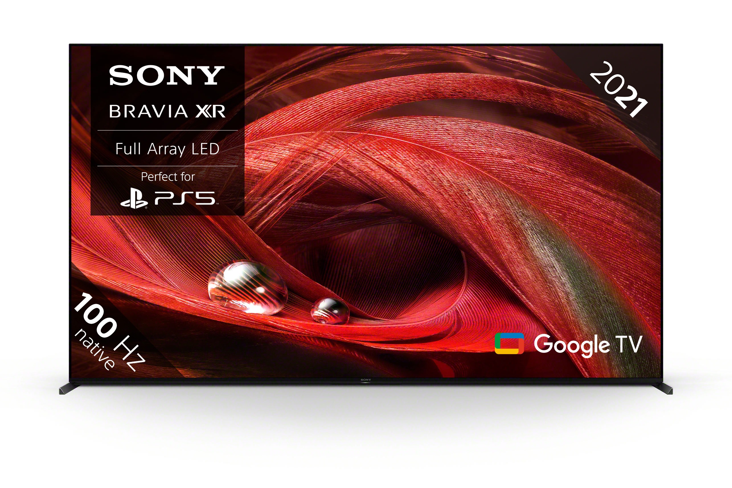 Sony Bravia XR 75X95J – 4K Full Array LED(2021 ) online kopen