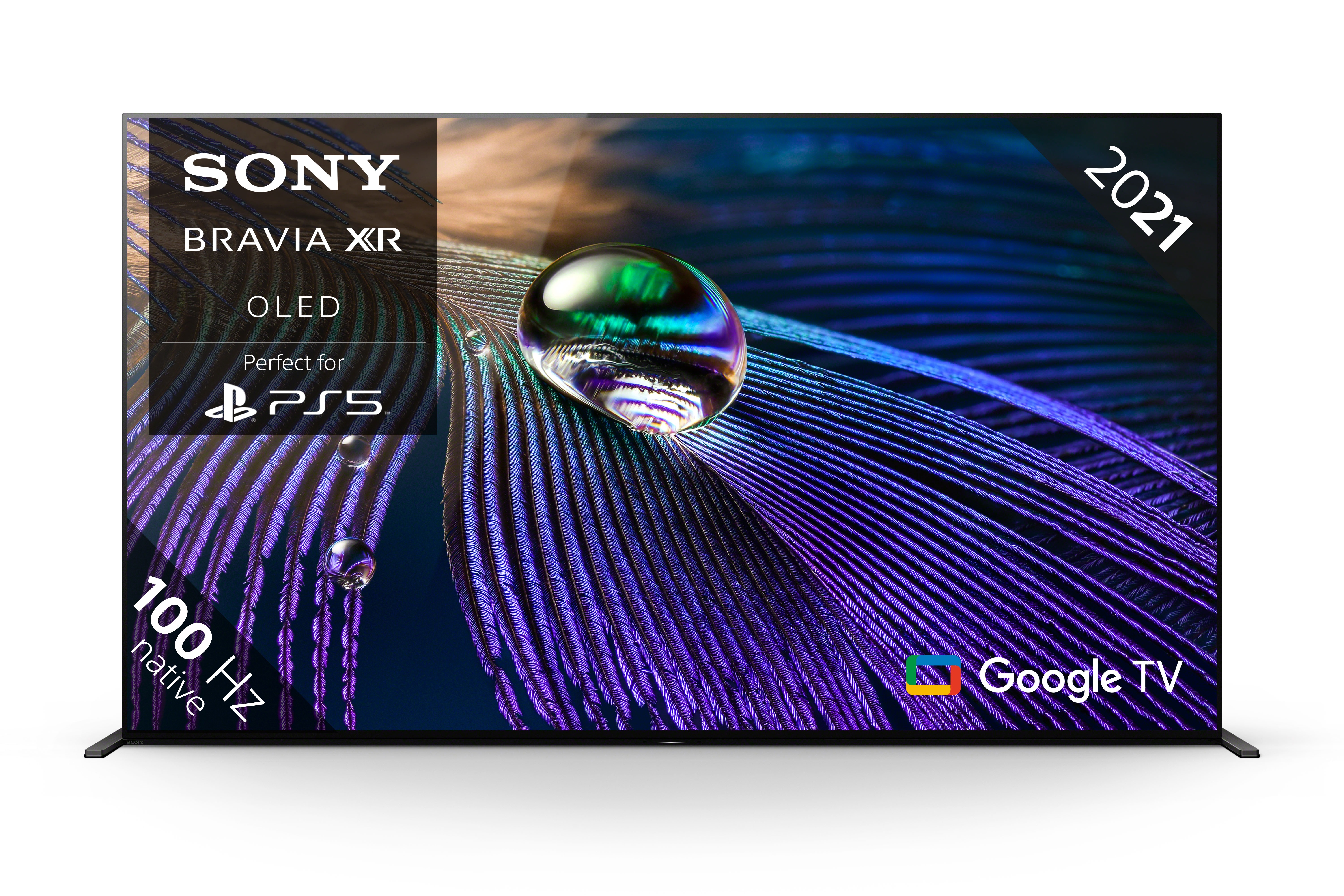 Sony Bravia XR 65A90J – 4K OLED(2021 ) online kopen