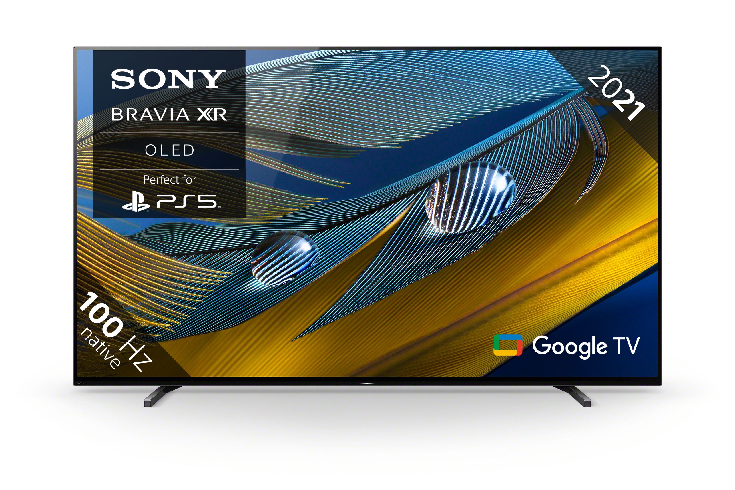 Sony Bravia XR 65A80J – 4K OLED(2021 ) online kopen