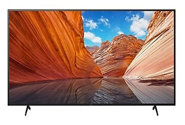 Sony LCD led TV KD 75X81J, 189 cm/75 ", 4K Ultra HD, Smart TV online kopen