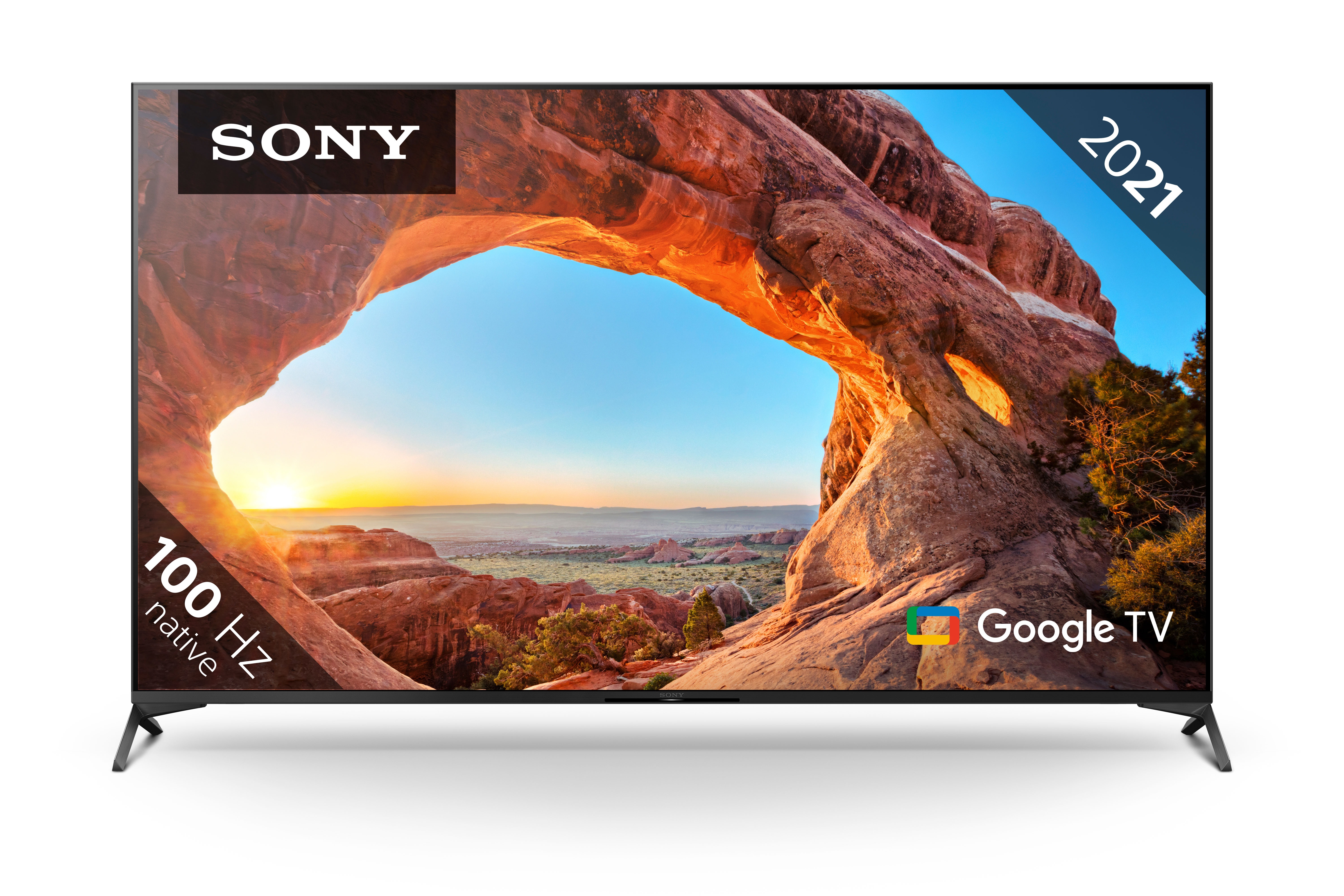 Sony Bravia 4K Ultra HD TV KD55X89JAEP(2021 ) online kopen