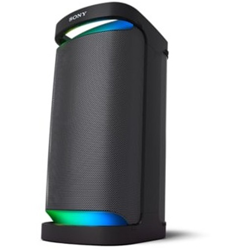 Sony SRS-XP700B Bluetooth speaker Zwart